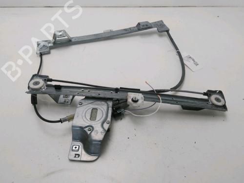 Used Front right window mechanism Front right window mechanism RENAULT KANGOO Express (FW0/1_) 1.5 dCi 75 (FW07, FW10, FW04) (75 hp) 19785194 19785194