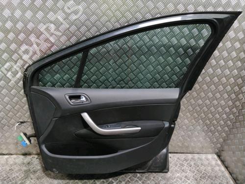 Right front door PEUGEOT 308 I (4A_, 4C_) 1.6 HDi | BP17803319C3 