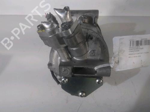 Used AC compressor AC compressor RENAULT CAPTUR I (J5_, H5_) 0.9 TCe 90 (90 hp) 25126247 25126247