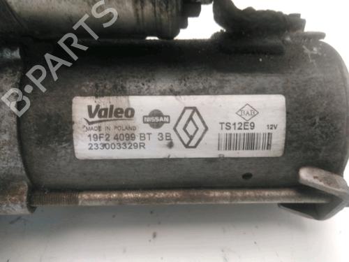 Anlasser NISSAN QASHQAI I (J10, NJ10) 1.5 dCi | BP29758968M8