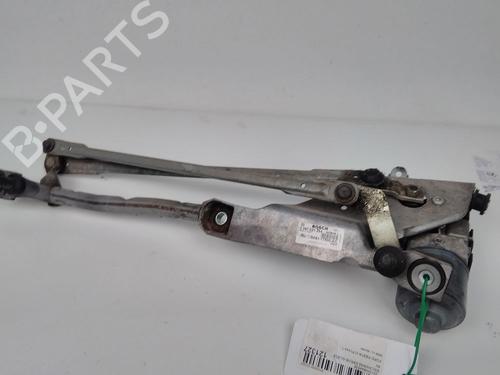 Used Front wipers mechanism FORD FIESTA VI (CB1, CCN) 1.4 TDCi (68 hp) 15760325