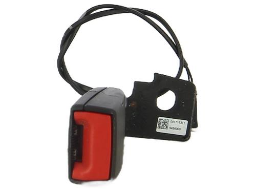 Seat buckle OPEL CORSA E (X15) 1.4 (08, 68) | BP35887473I32 - Image 3