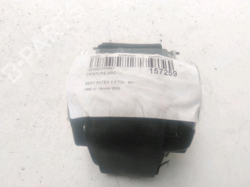 Rear left belt tensioner SEAT ALTEA XL (5P5, 5P8) 2.0 TDI 4x4 | BP27307146C89 