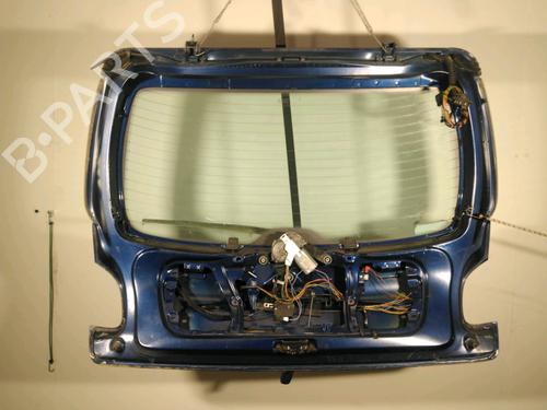 Tailgate PEUGEOT 206 Hatchback (2A/C)  | BP19114943C6 