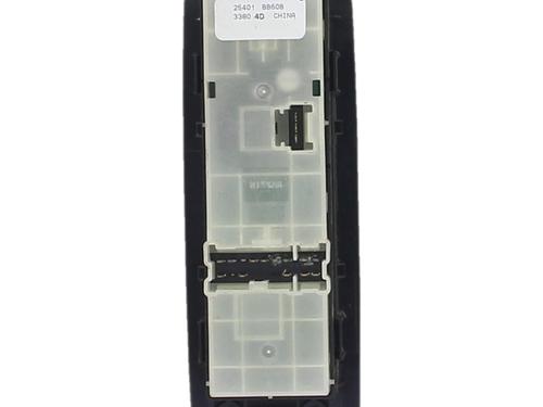 Used Left front window switch Left front window switch NISSAN QASHQAI I (J10, NJ10) 2.0 dCi (150 hp) 39628112 39628112