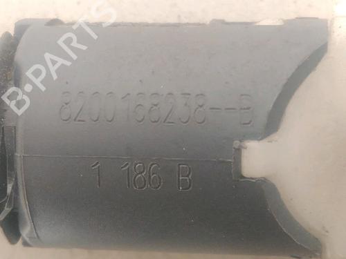 Used Electronic module Electronic module RENAULT CLIO III Grandtour (KR0/1_) 1.5 dCi (KR0G) (68 hp) 24919570 24919570