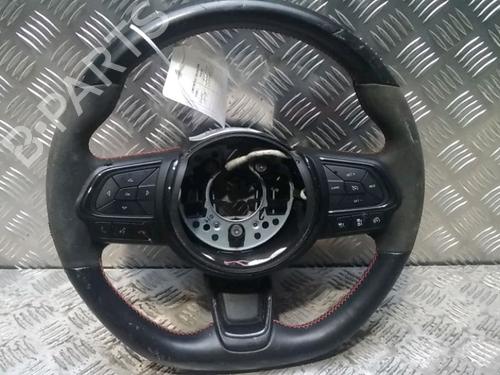 Used Steering wheel Steering wheel FIAT 500X (334_) 1.6 D Multijet (334AXA1B, 334AXA11) (120 hp) 19061971 19061971