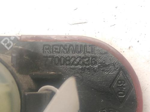 Used Left side indicator RENAULT CLIO II (BB_, CB_) 1.2 16V (BB05, BB0W, BB11, BB27, BB2T, BB2U, BB2V, CB05,... (75 hp) 26725013