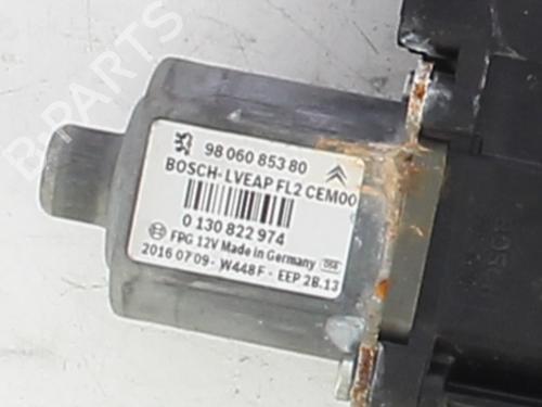 Rear right window mechanism PEUGEOT 508 SW I (8E_) 2.0 BlueHDi 150 | BP30188078C25
