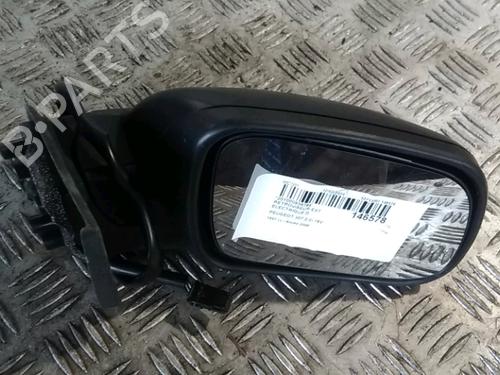 Right mirror PEUGEOT 307 SW (3H) 2.0 16V 8149VT