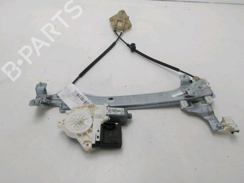 Rear left window mechanism RENAULT MEGANE III Hatchback (BZ0/1_, B3_) 1.6 dCi (BZ00, BZ12, BZ13) | BP19480397C24 
