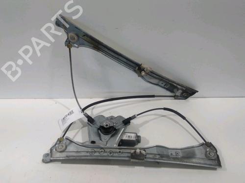 Used Front left window mechanism RENAULT CLIO III (BR0/1, CR0/1) 1.5 dCi (75 hp) 27394662