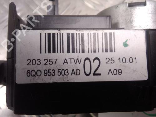 Steering column stalk VW POLO IV (9N_, 9A_) 1.2 12V | BP11520414I23