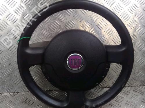 Used Steering wheel FIAT IDEA (350_) 1.3 D Multijet (90 hp) 17869366