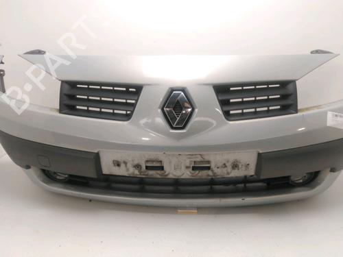 Front bumper RENAULT MEGANE II (BM0/1_, CM0/1_) 1.9 dCi (BM0G, CM0G) | BP22593389C7 