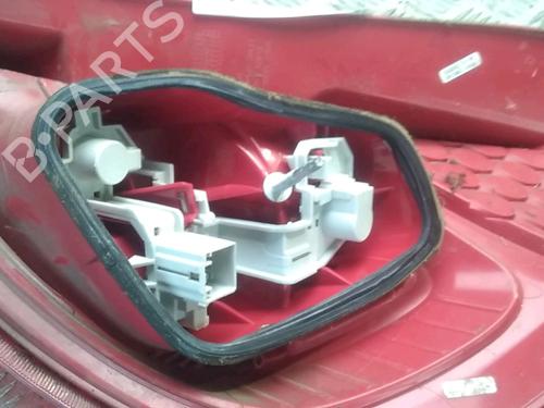 Right taillight FORD FIESTA VI (CB1, CCN) 1.4 TDCi | BP16324356C35 