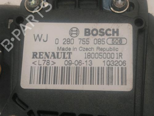 Used Pedal RENAULT LAGUNA III Grandtour (KT0/1) 1.5 dCi (KT0A, KT0R, KT02) (110 hp) 24966670