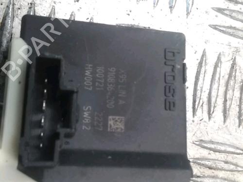 Rear left window mechanism RENAULT MEGANE III Hatchback (BZ0/1_, B3_) 1.5 dCi | BP16298861C24 