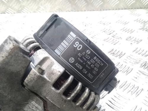 Alternator MERCEDES-BENZ SLK (R170) 230 Kompressor (170.449) | BP16117113M7 