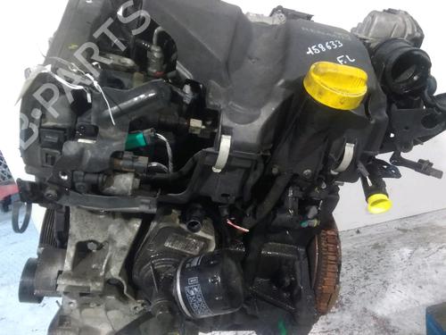 Engine RENAULT MEGANE III Hatchback (BZ0/1_, B3_) 1.5 dCi (BZ0C) | BP33416415M1 - Image 4
