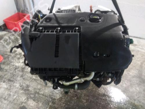 Used Engine Engine CITROËN C3 III (SX) 1.6 BlueHDi 75 (75 hp) 33894275 33894275