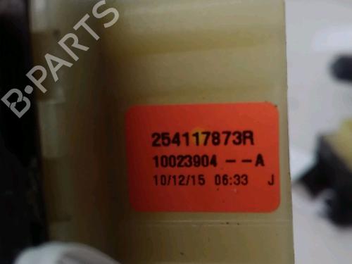 Used Left front window switch Left front window switch RENAULT KANGOO Express (FW0/1_) 1.5 dCi 75 (FW07, FW10, FW04) (75 hp) 33680222 33680222