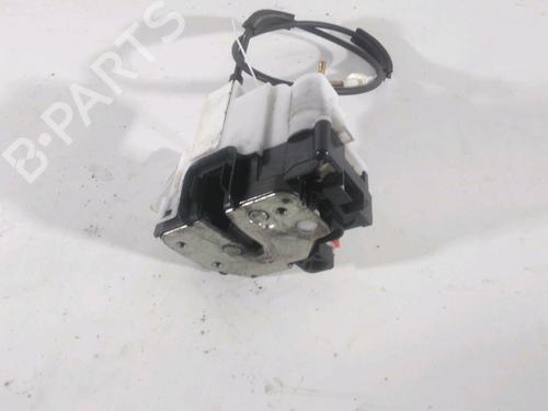 Used Front left lock FIAT 500 C (312_) 1.2 (312CXA1A, 312AXA1A) (69 hp) 25126330