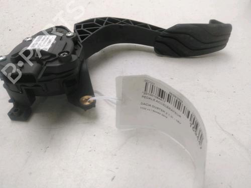 Used Pedal Pedal DACIA DUSTER (HM_) 1.3 TCe 130 4x4 (HMMF) (131 hp) 29344827 29344827