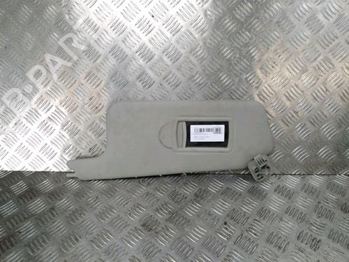 Venstre solskærm RENAULT GRAND SCÉNIC II (JM0/1_) 1.5 dCi (JM1E) (106 hp) 13094449