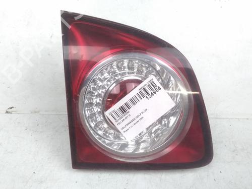 Used Left tailgate light VW GOLF V (1K1) [2003-2010]  17869632