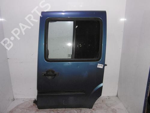 Puerta lateral/corredera izquierda FIAT DOBLO MPV (119_, 223_) 1.9 JTD (223AXE1A) (100 hp) 51934381