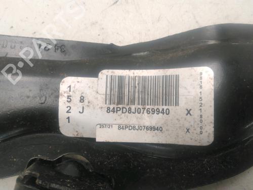 bremsepedal CITROËN BERLINGO Box Body/MPV (K9) 1.5 BlueHDi 100 (102 hp) 24881869