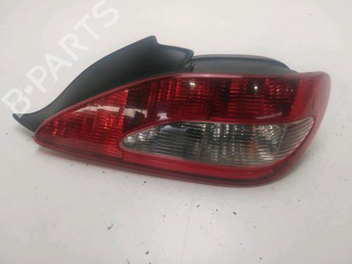 Right taillight PEUGEOT 406 Coupe (8C) 3.0 V6 | BP25750937C35
