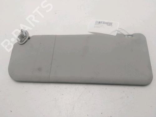 Left sun visor FIAT SCUDO Van (270_, 272_) 1.6 D Multijet | BP24882657I1