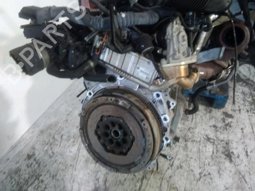 Used Engine Engine MINI MINI (F56) One D (95 hp) 33562463 33562463