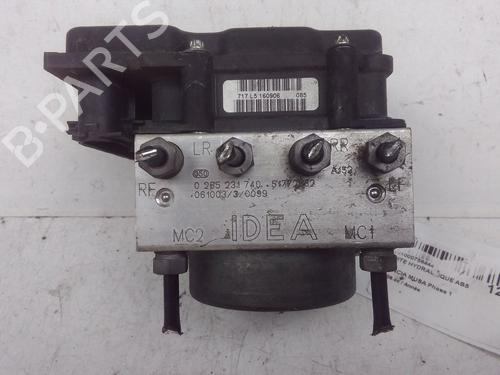 ABS pump LANCIA MUSA (350_) 1.3 D Multijet (350.AXG11, 350.AXG1A) | BP15750214M43 