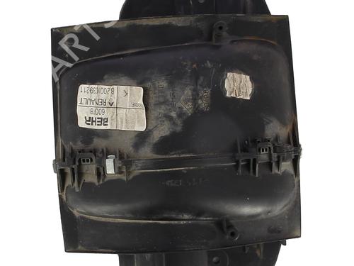 Heater blower motor RENAULT KANGOO Express (FC0/1_) 1.5 dCi (FC1E) | BP31140970M62