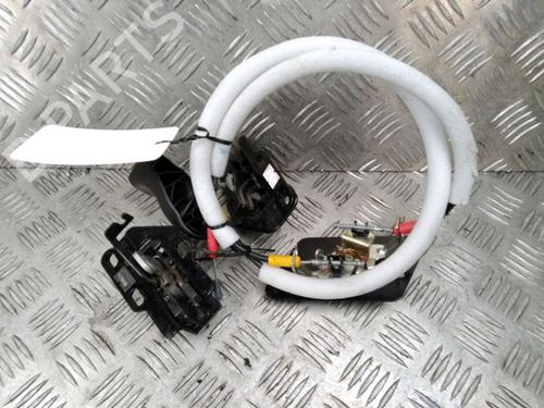 Used Tailgate lock Tailgate lock CITROËN JUMPY III Van (V_) 1.6 BlueHDi 115 (115 hp) 13935998 13935998