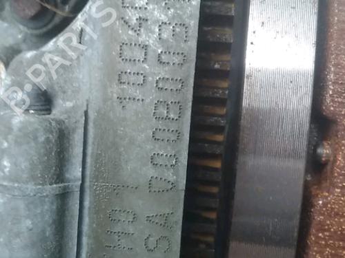 Used Engine Engine CITROËN JUMPY III Van (V_) 1.5 BlueHDi 120 (120 hp) 33059028 33059028