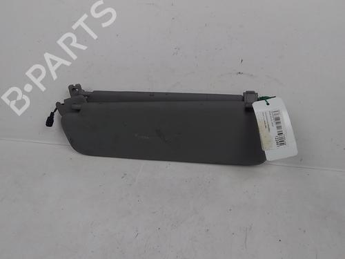 Højre solskærm VW TOUAREG (7LA, 7L6, 7L7) 2.5 R5 TDI (174 hp) 15757366