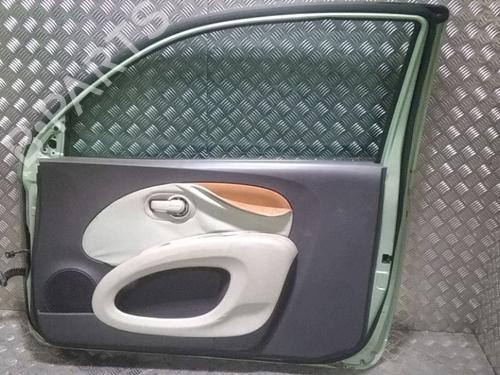 Right front door NISSAN MICRA III (K12) 1.5 dCi | BP13081157C3 