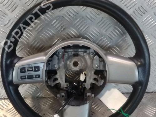 Used Steering wheel Steering wheel MAZDA 2 (DE_, DH_) 1.4 MZR-CD (68 hp) 14963748 14963748