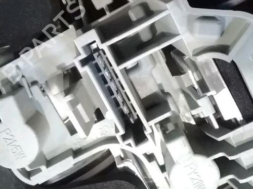 Used Left taillight MERCEDES-BENZ CLC-CLASS (CL203) CLC 220 CDI (203.708) (150 hp) 12096082