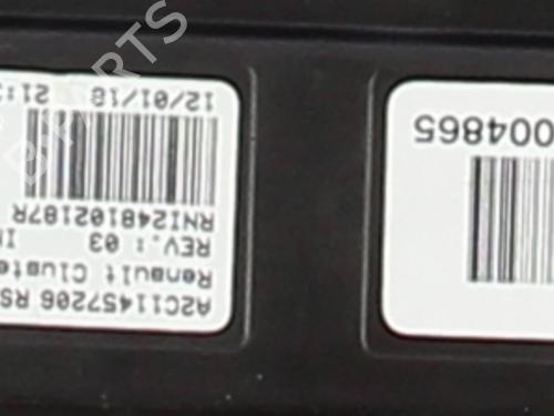 Instrument cluster DACIA DUSTER (HM_) 1.5 dCi 110 (HMAB) | BP30117836C47