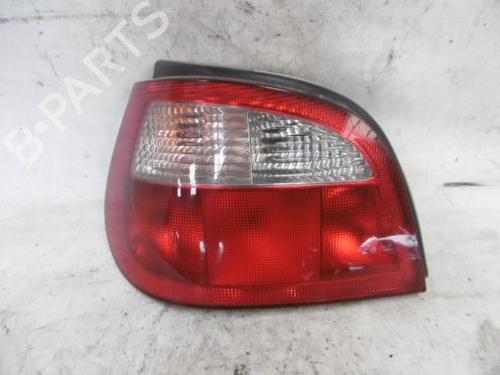 Left taillight RENAULT MEGANE I (BA0/1_) 1.9 dTi (BA08, BA0N) | BP23181809C34 