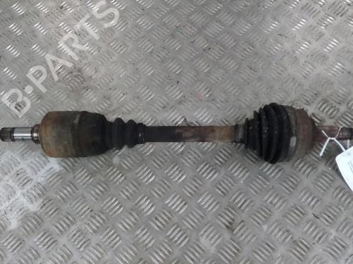 Used Left front driveshaft FIAT SCUDO Bus (220_) 2.0 JTD 16V (109 hp) 16556445