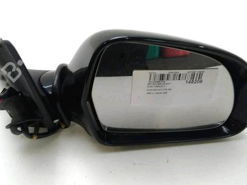 Used Right mirror AUDI A4 B8 (8K2) 2.0 TDI (143 hp) 17997033