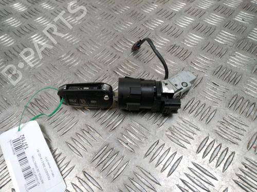 Ignition barrel PEUGEOT 308 II (LB_, LP_, LW_, LH_, L3_) 1.6 HDi | BP13078857M48 