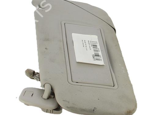 Used Left sun visor PEUGEOT 407 SW (6E_, 6D_) 1.6 HDi 110 (109 hp) 30630634