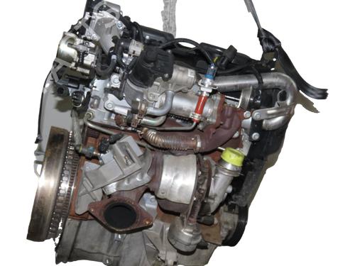 Engine RENAULT SCÉNIC III (JZ0/1_) 1.5 dCi | BP36573424M1 - Image 3